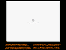 Tablet Screenshot of mobilextra.ro